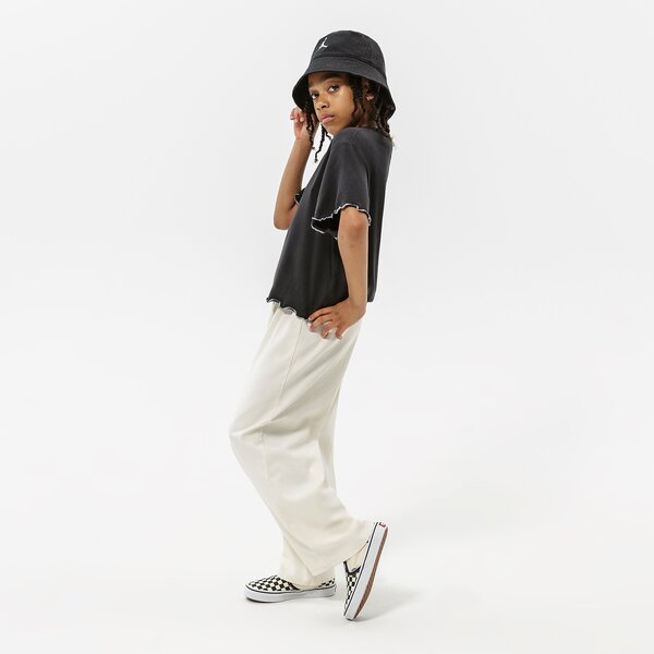 Детска тениска NIKE ТЕНИСКА G NK DF TEE ICON CLASH BOXY FR GIRL dq4392-010 цвят черен