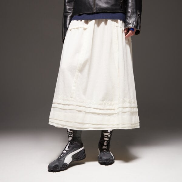 Дамски маратонки PUMA MOSTRO MID WNS 40287202 цвят черен