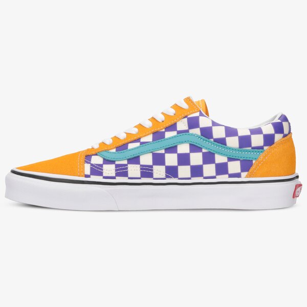 Мъжки маратонки VANS UA OLD SKOOL vn0a38g1vkh1 цвят жълт