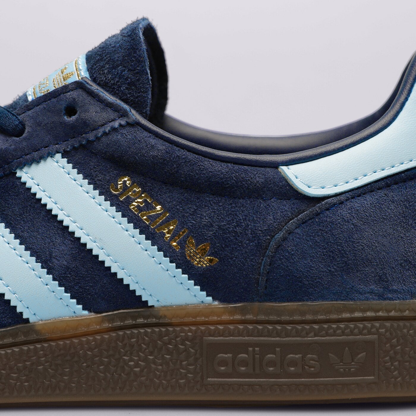 Мъжки маратонки ADIDAS HANDBALL SPEZIAL bd7633 цвят тъмносин