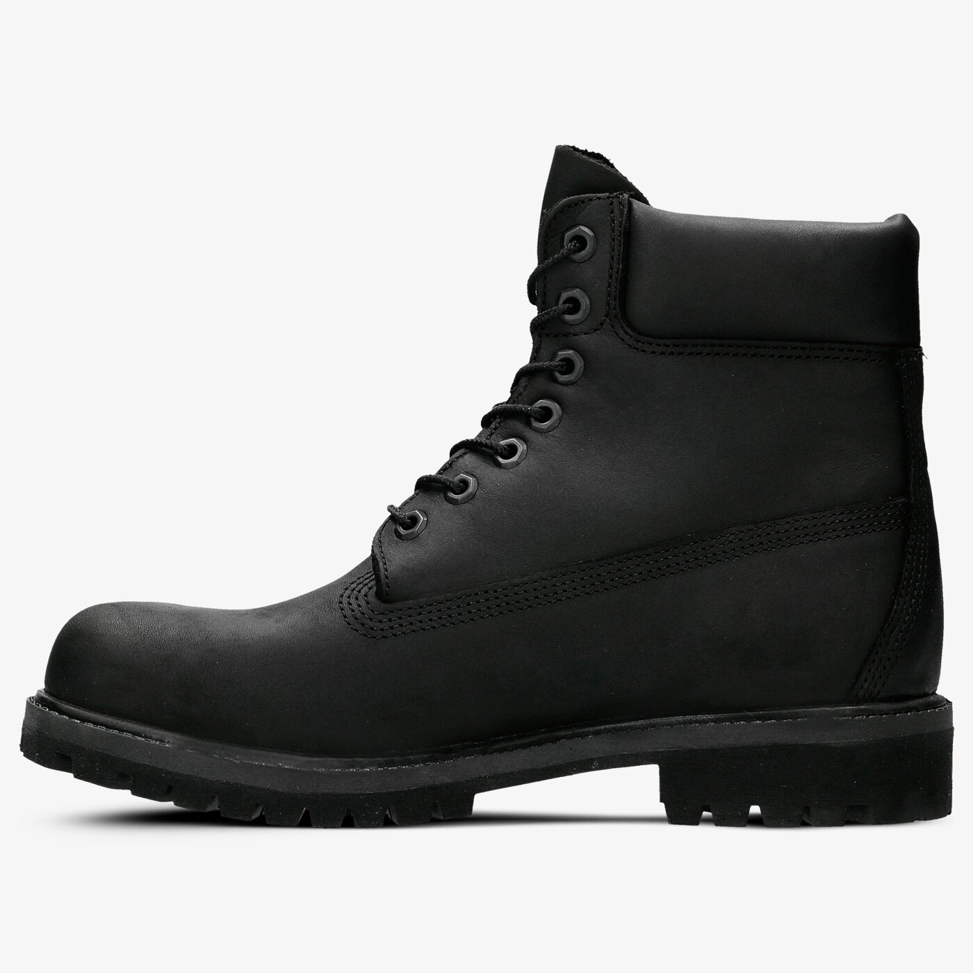 Мъжки боти TIMBERLAND PREMIUM 6 INCH BOOT  a1ma6 цвят черен