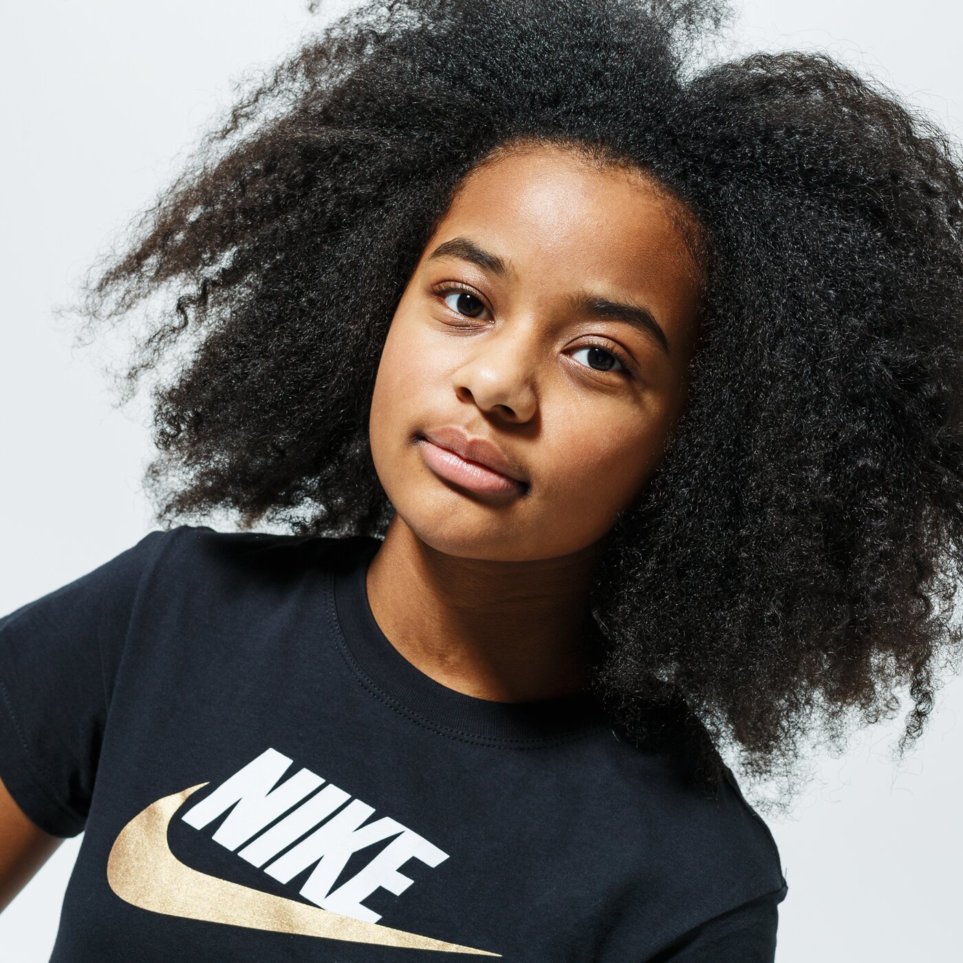 Детска тениска NIKE ТЕНИСКА SPORTSWEAR ar5088-012 цвят тъмносин