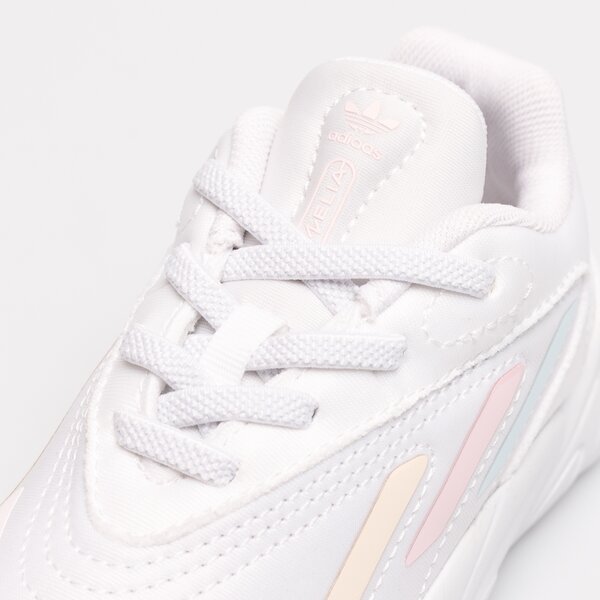 Детски маратонки ADIDAS OZELIA EL I gv8953 цвят бял