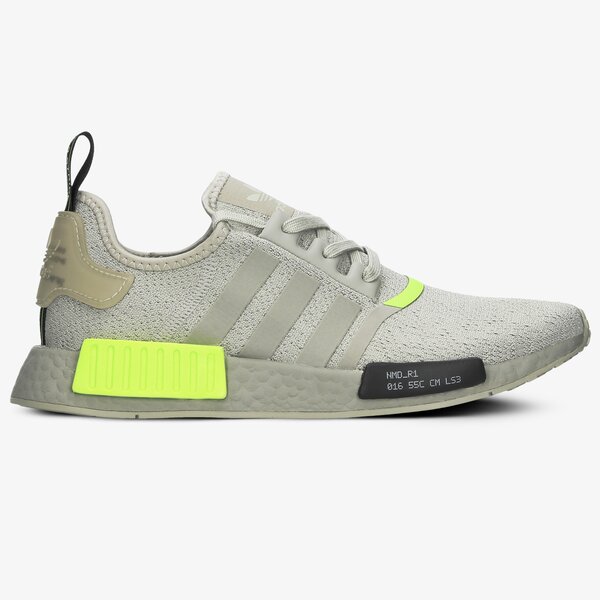 Мъжки маратонки ADIDAS NMD_R1 eh0044 цвят сив
