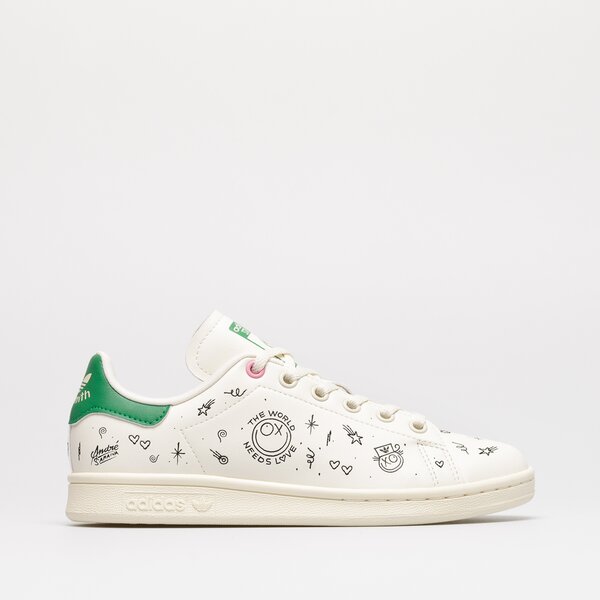 Детски маратонки ADIDAS STAN SMITH J  gy1786 цвят многоцветен