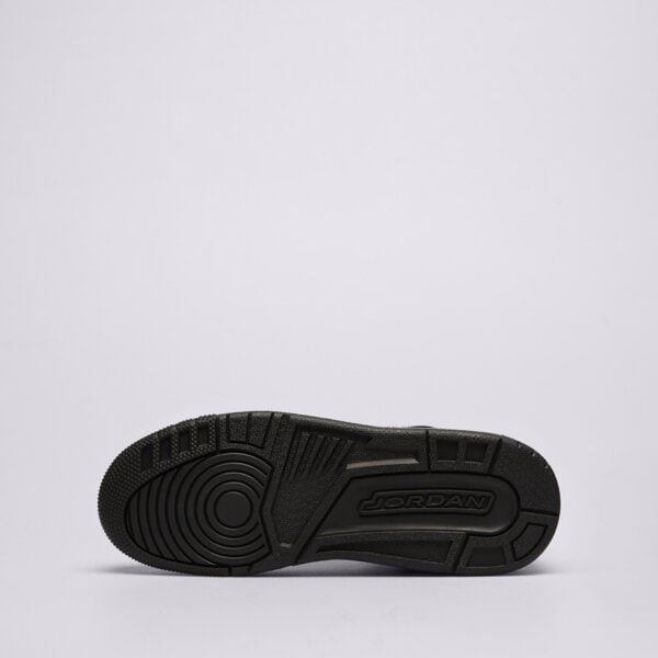 Детски маратонки JORDAN SPIZIKE LOW (GS)  fq3950-001 цвят черен