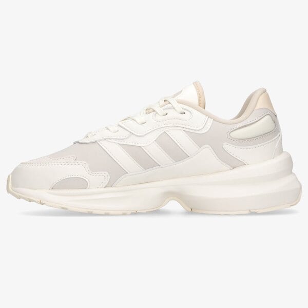 Дамски маратонки ADIDAS ZENTIC W gx0425 цвят бял