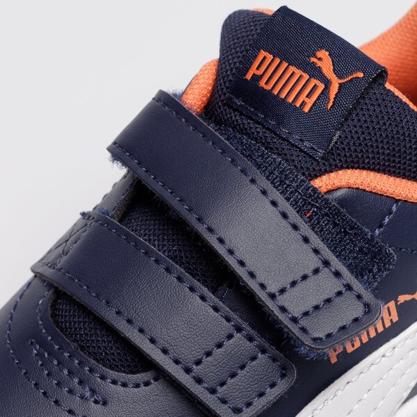 Детски маратонки PUMA COURTFLEX V2 V INF 371544 26 цвят тъмносин