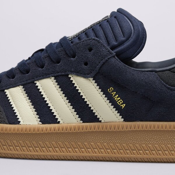 Мъжки маратонки ADIDAS SAMBA XLG js3827 цвят син