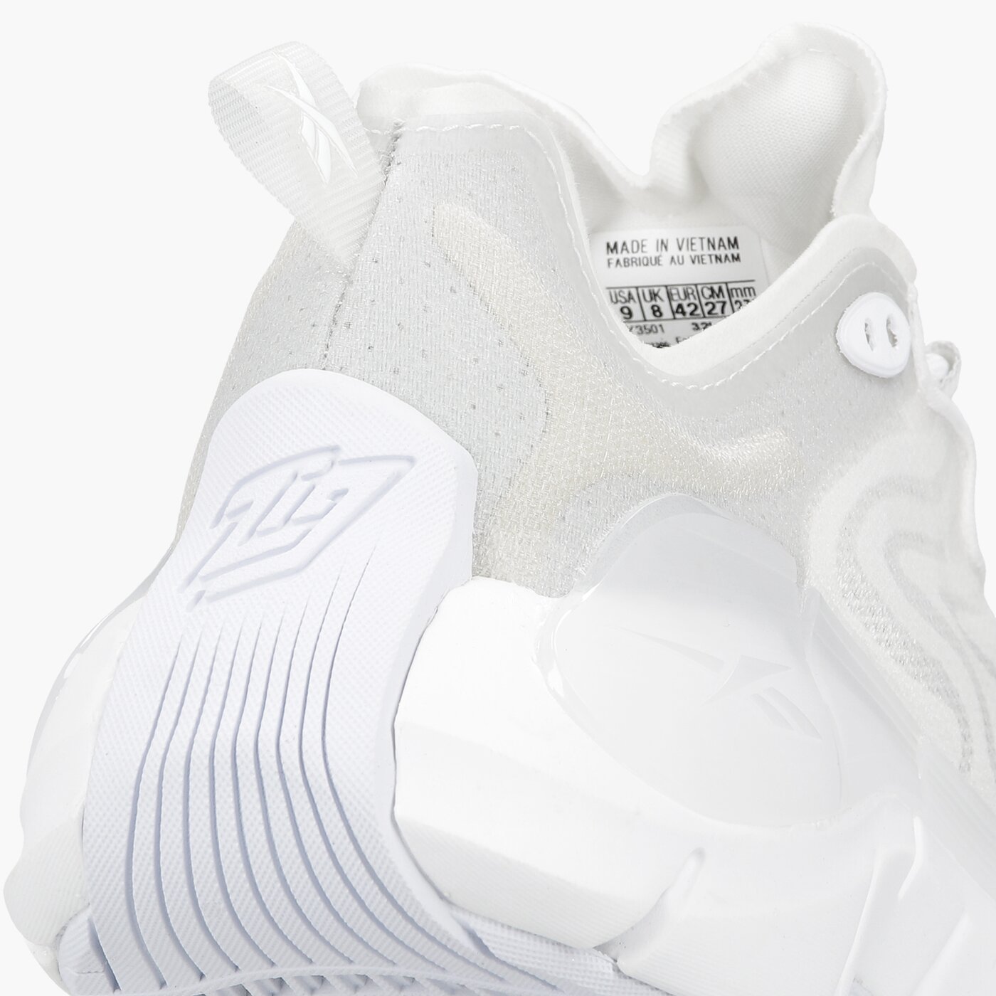 Мъжки маратонки REEBOK ZIG KINETICA II gz8801 цвят бял