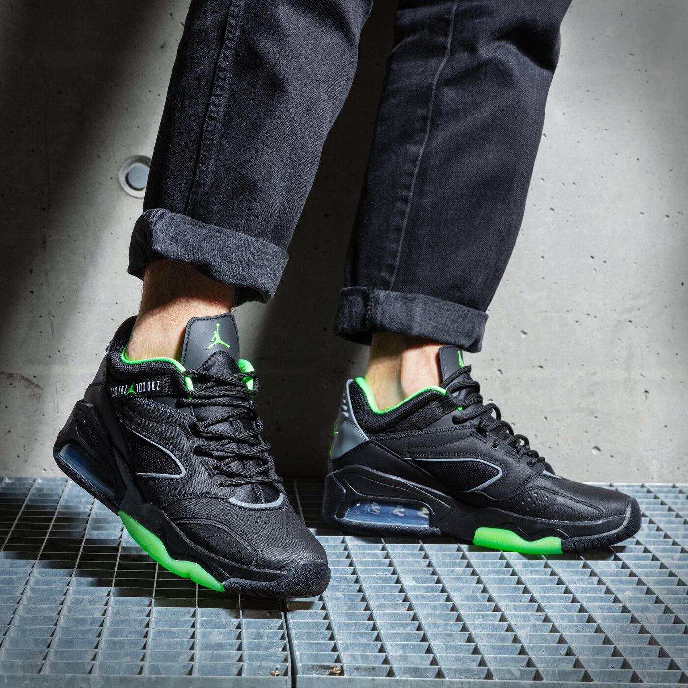 Мъжки маратонки JORDAN POINT LANE  cz4166-030 цвят черен