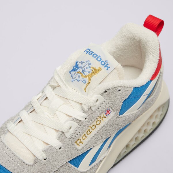 Мъжки маратонки REEBOK CLASSIC LEATHER HEXALITE 100074406 цвят сив