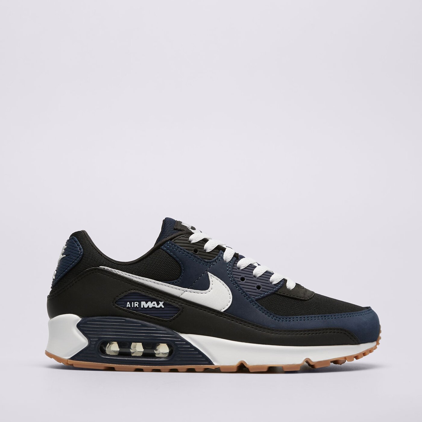 Мъжки маратонки NIKE AIR MAX 90  fb9658-400 цвят бял