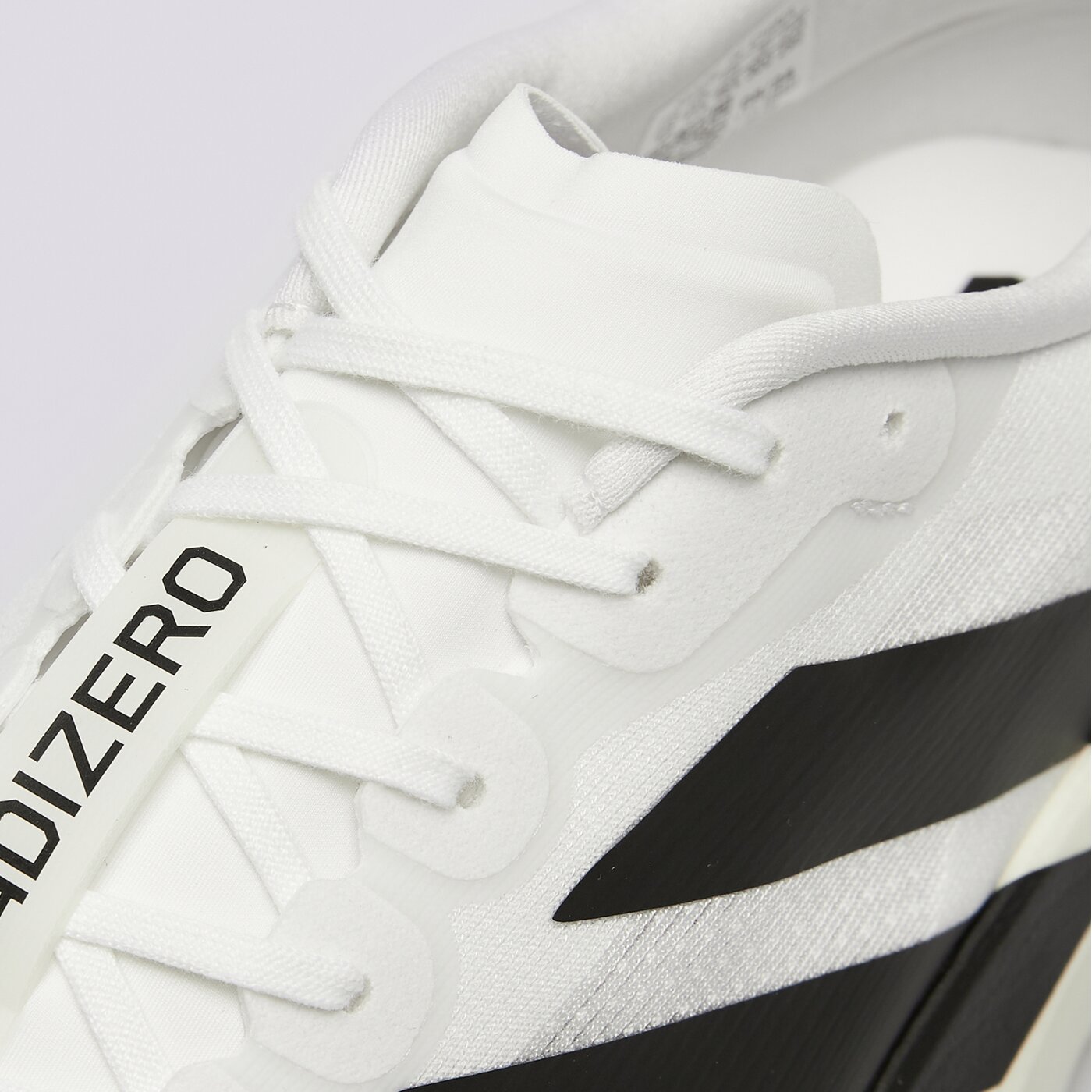 Мъжки маратонки ADIDAS ADIZERO EVO SL  jh6206 цвят бял