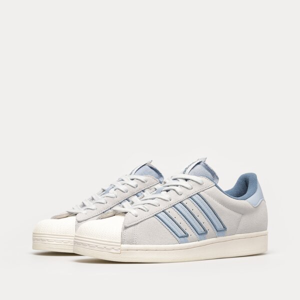 Мъжки маратонки ADIDAS SUPERSTAR  gy0985 цвят син