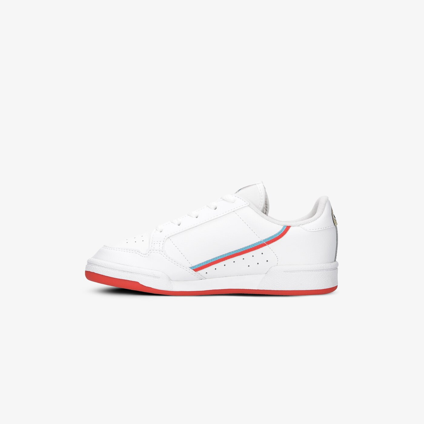 Детски маратонки ADIDAS CONTINENTAL 80 EL I eg7310 цвят бял