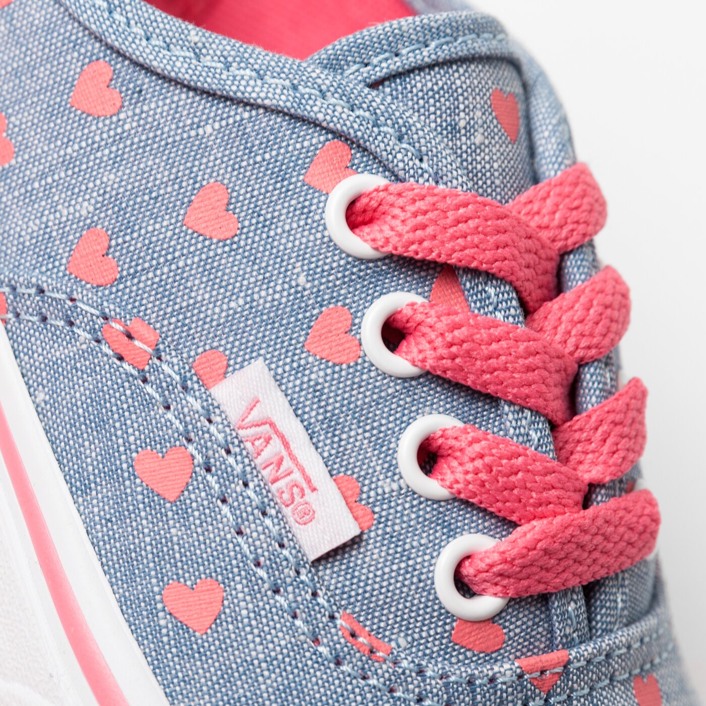 Детски маратонки VANS AUTHENTIC  va38h3mla цвят сив