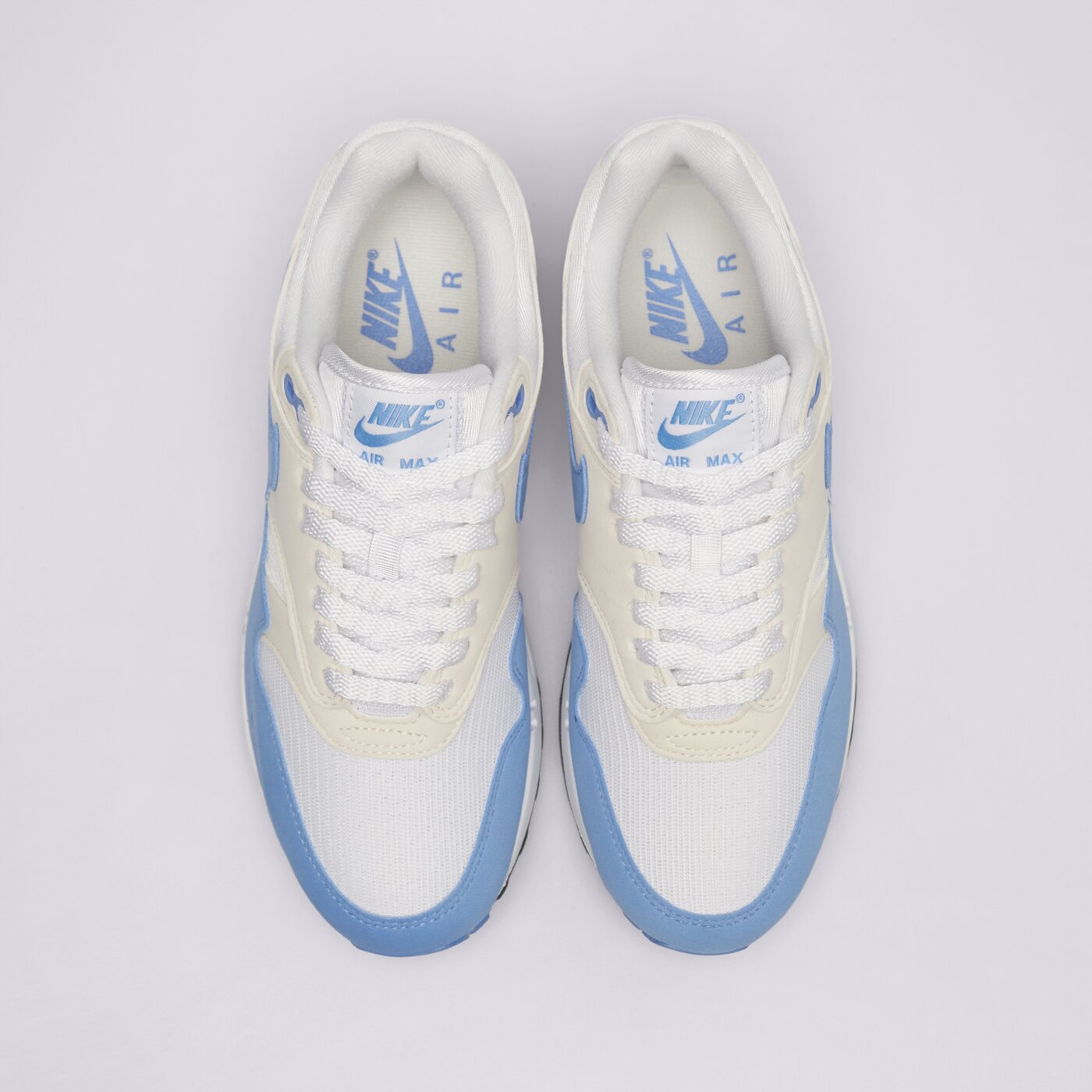 Дамски маратонки NIKE AIR MAX 1 dz2628-113 цвят бял