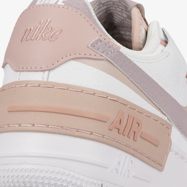 Дамски маратонки NIKE AIR FORCE 1 SHADOW ci0919-113 цвят бял