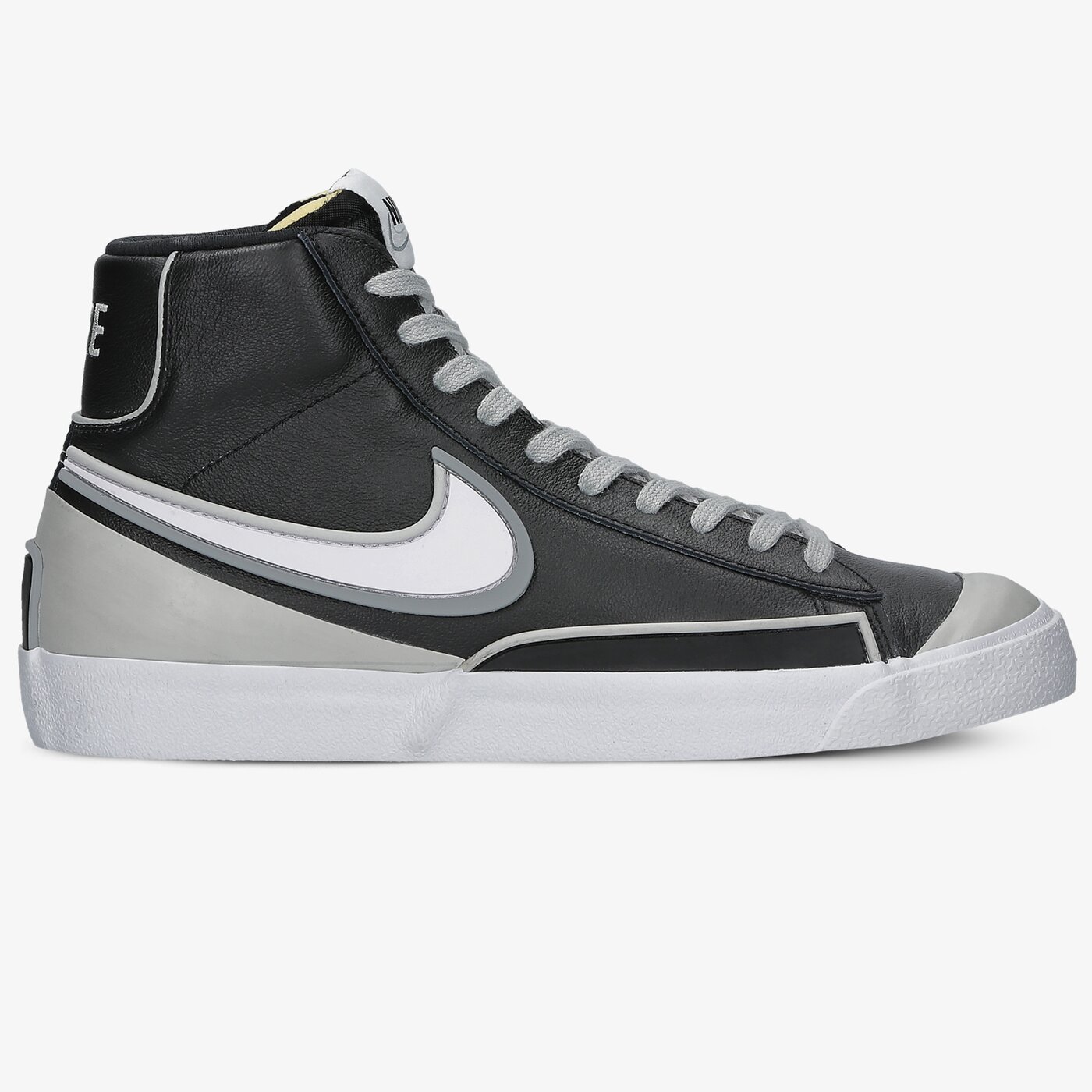Мъжки маратонки NIKE BLAZER MID '77 INFINITE da7233-001 цвят черен