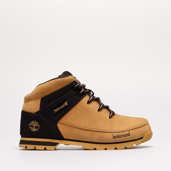 Мъжки зимни обувки TIMBERLAND EURO SPRINT HIKER  tb0a66cb2311 цвят жълт