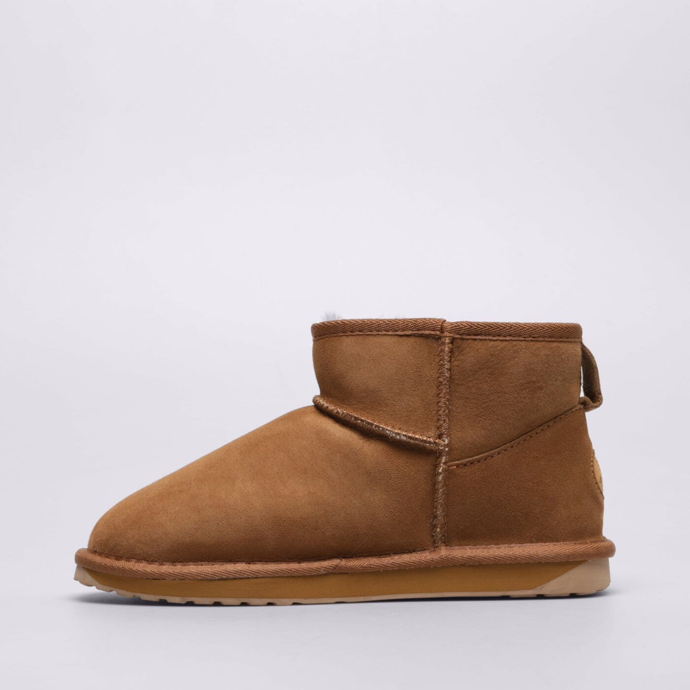 Дамски кежуал EMU AUSTRALIA STINGER MICRO w10937chestnut цвят кафяв