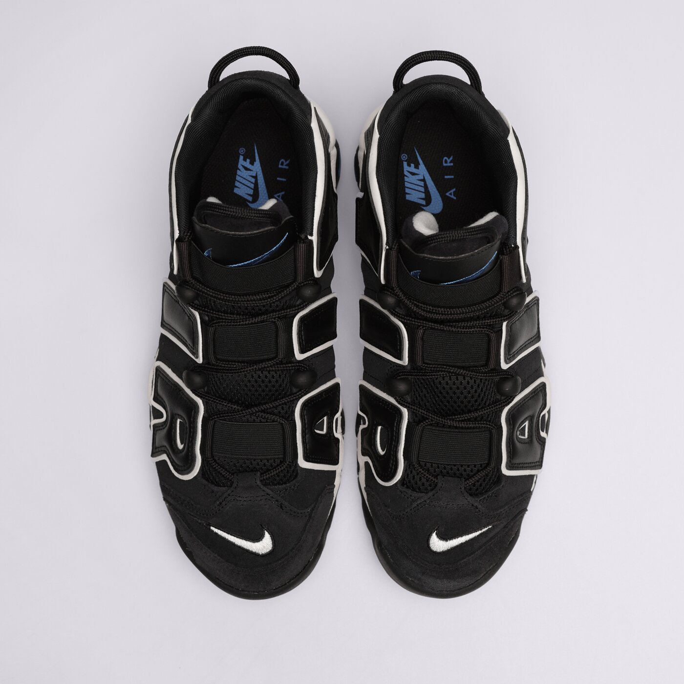 Мъжки маратонки NIKE AIR MORE UPTEMPO '96 fb8883-001 цвят черен