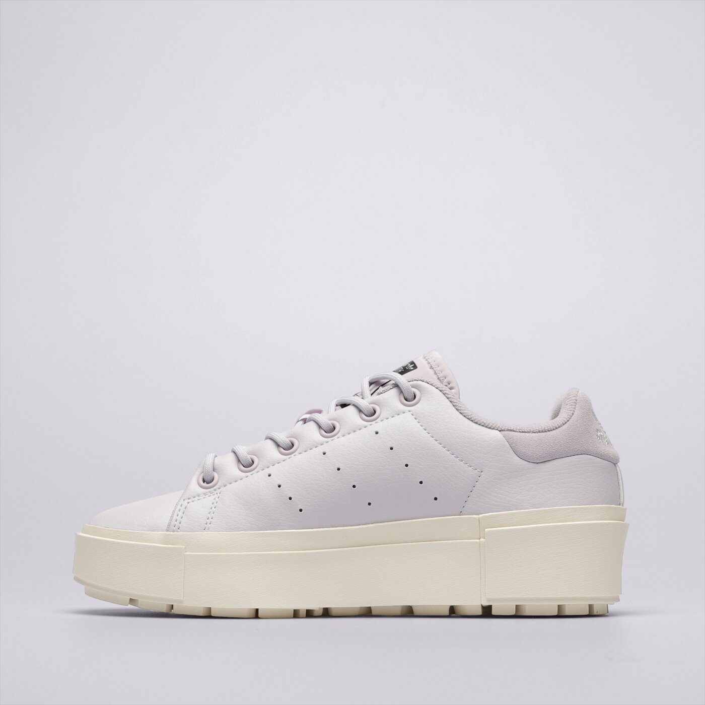 Дамски маратонки ADIDAS STAN SMITH BONEGA X W hq6044 цвят виолетов