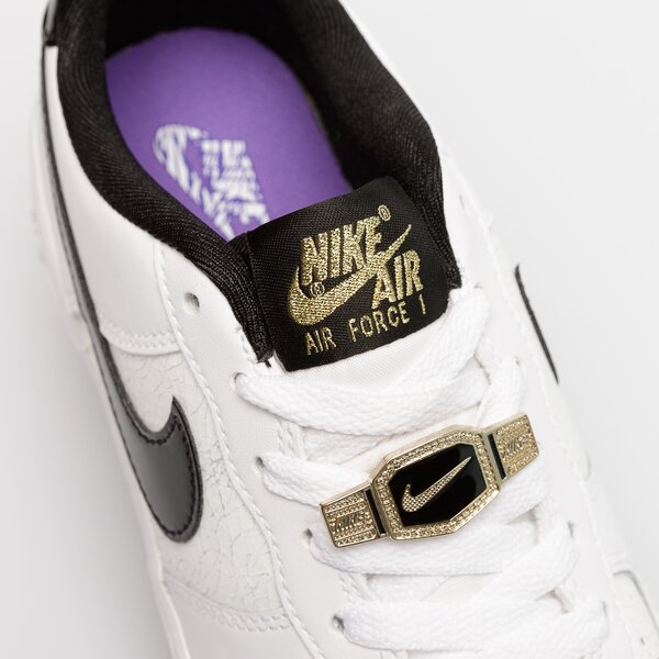 Детски маратонки NIKE AIR FORCE 1 LV8 (GS)  dq0300-100 цвят бял