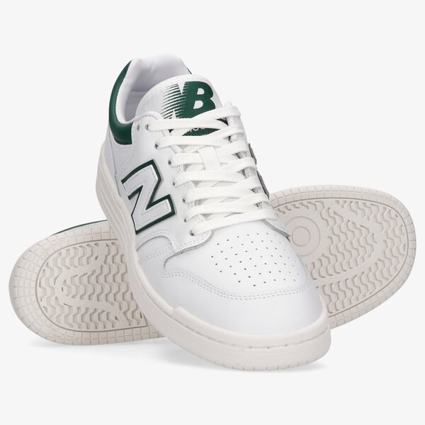Мъжки маратонки NEW BALANCE 480  bb480lgt цвят бял