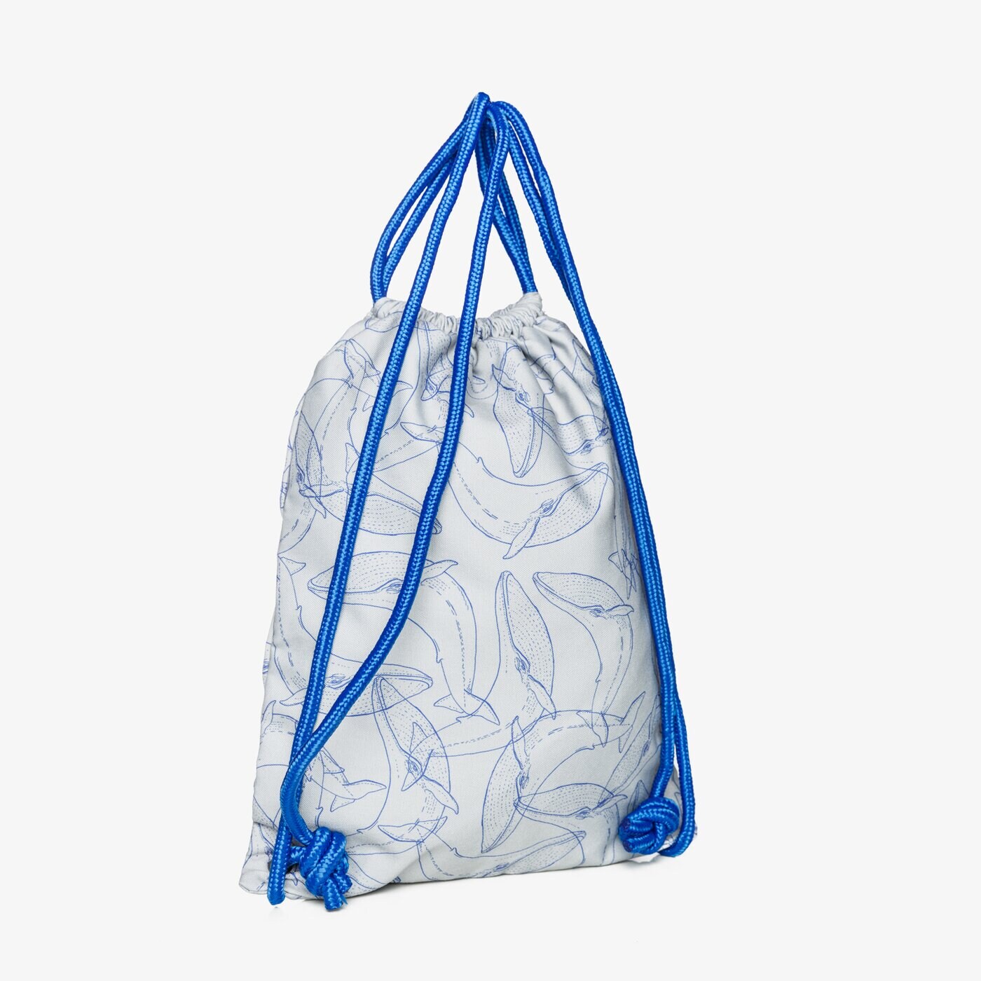 Детска мешка CONFRONT МЕШКА WHALES cf17bug16001 цвят сив