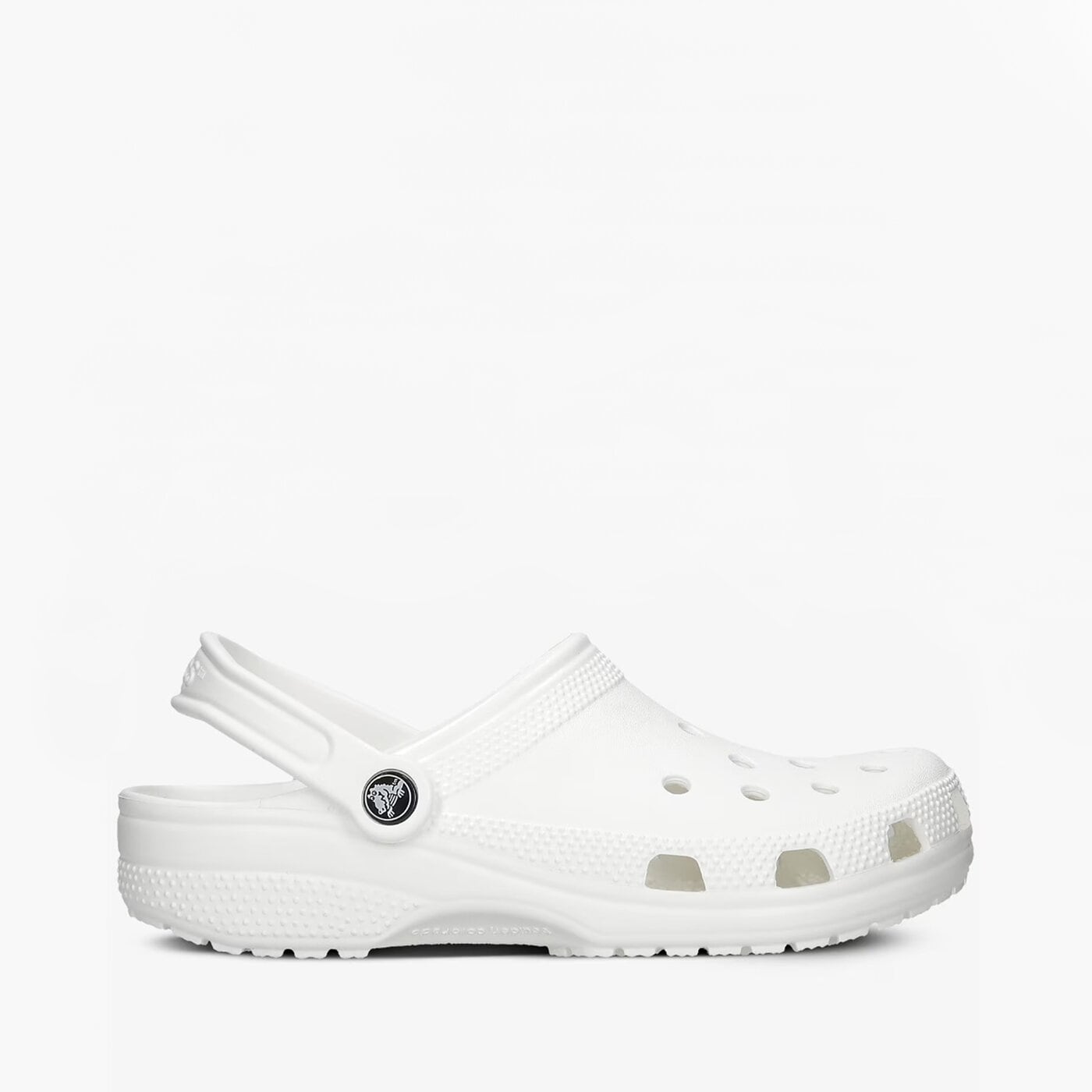 Дамски чехли и сандали CROCS CLASSIC CLOG  10001100 цвят бял