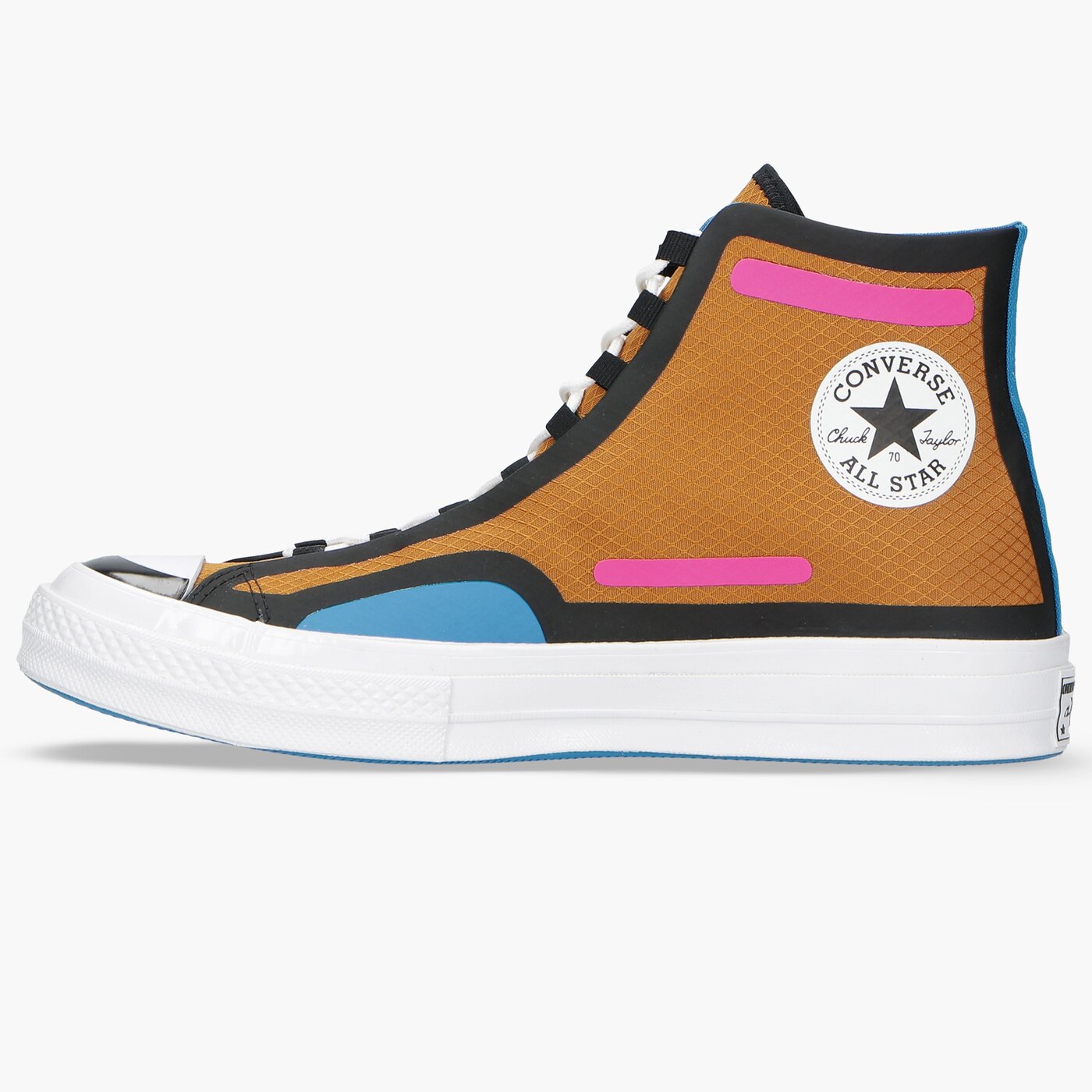 Мъжки маратонки CONVERSE CHUCK 70 TAPE SEAM 170141c цвят кафяв
