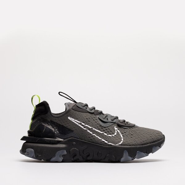 Мъжки маратонки NIKE REACT VISION WT  dz4498-001 цвят сив