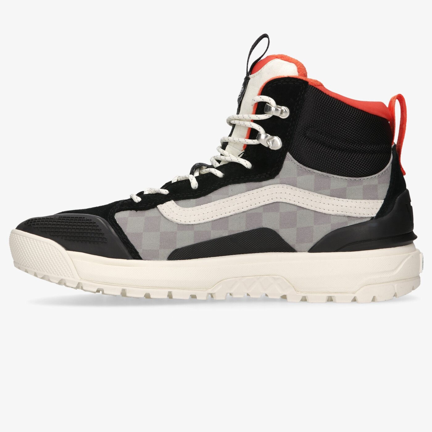 Мъжки маратонки VANS ULTRARANGE EXO HI GORE-TEX MTE-2 vn0a5kxwa6y1 цвят черен