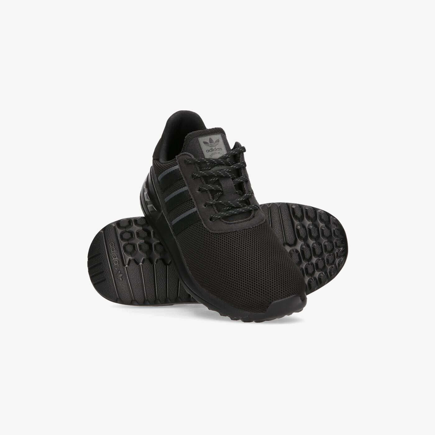 Детски маратонки ADIDAS LA TRAINER LITE  fw8274 цвят черен