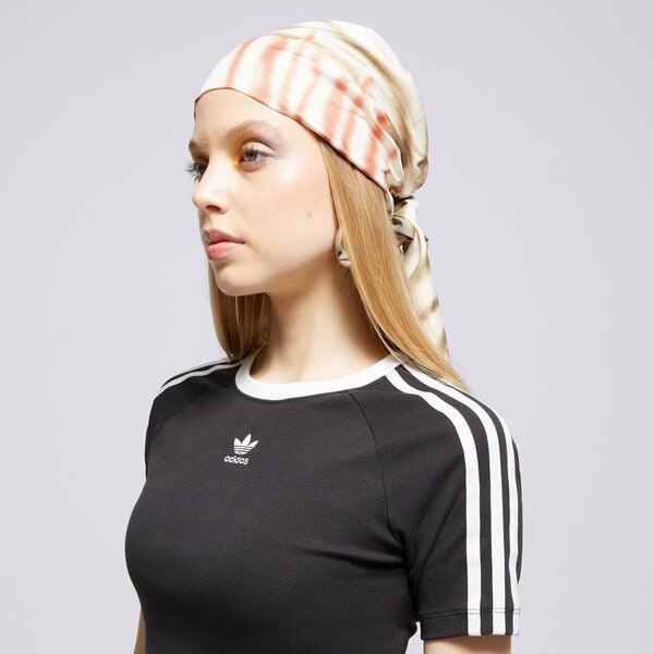 Дамска тениска ADIDAS ТЕНИСКА 3 S BABY TEE iu2532 цвят черен