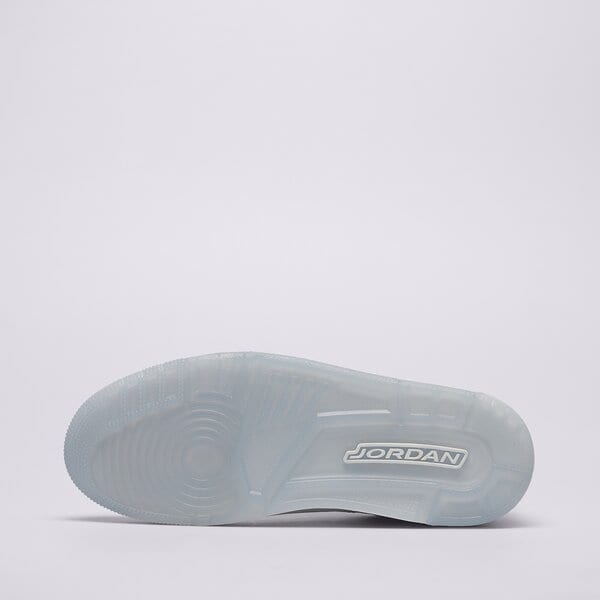 Мъжки маратонки JORDAN SPIZIKE LOW fq1759-103 цвят бял