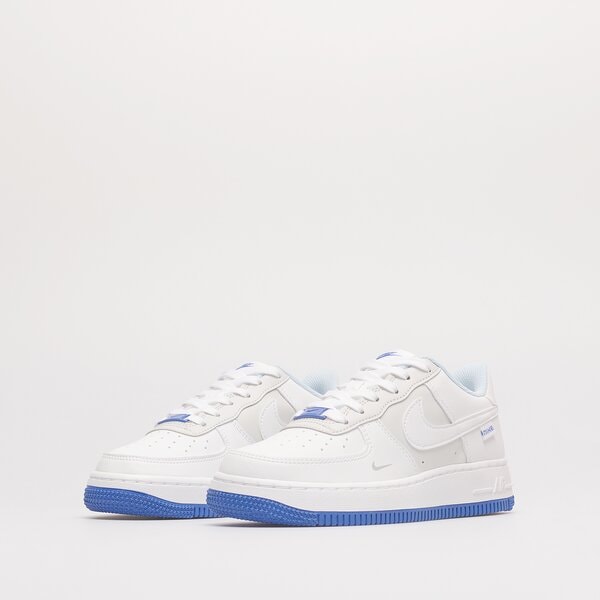 Детски маратонки NIKE AIR FORCE 1 LV8 (GS) fb1844-111 цвят бял