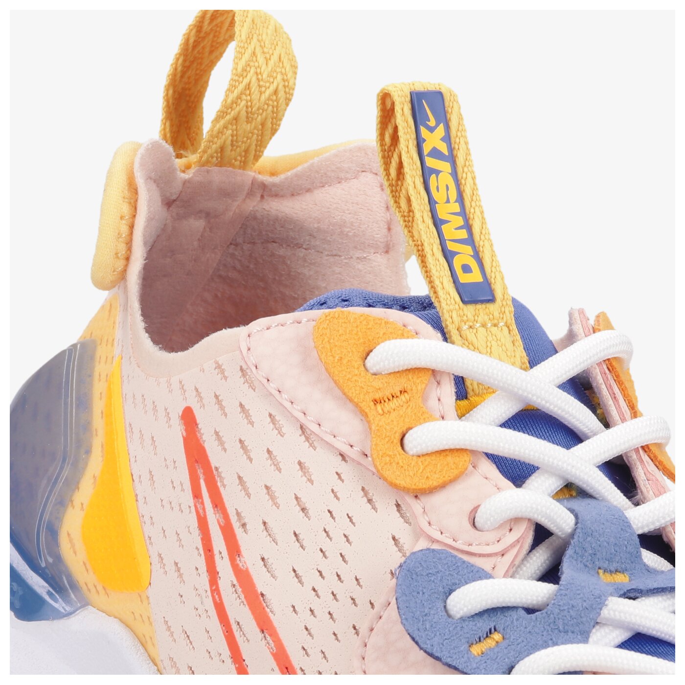 Дамски маратонки NIKE REACT VISION  ci7523-600 цвят многоцветен