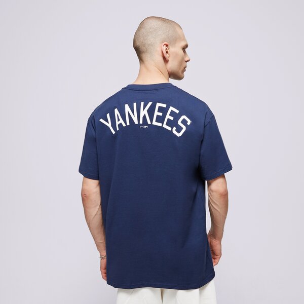 Мъжка тениска NIKE ТЕНИСКА NEW YORK YANKEES MLB 01ay-44b-nk-jns цвят тъмносин