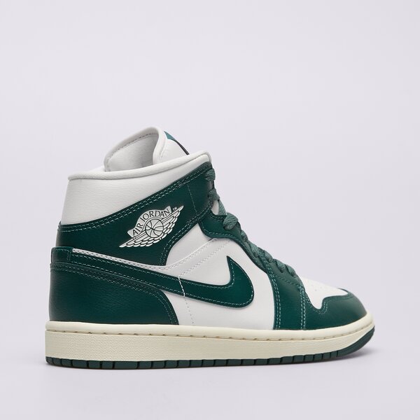 Дамски маратонки AIR JORDAN 1 MID  bq6472-133 цвят бял