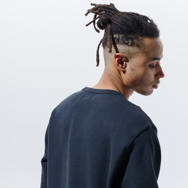 Мъжки суичър LEVI'S СУИТЧЪР GRAPHIC CREW B 17895-0111 цвят черен