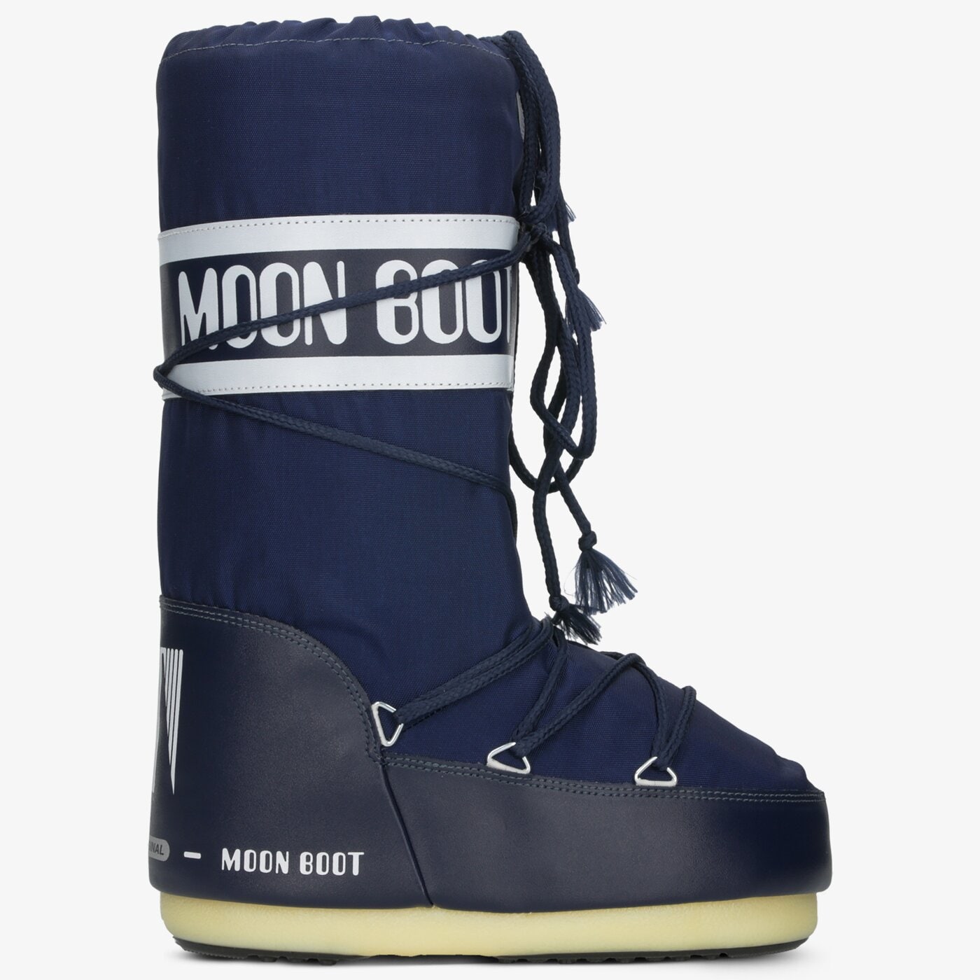 Дамски кежуал MOON BOOT NYLON 14004400002 цвят син