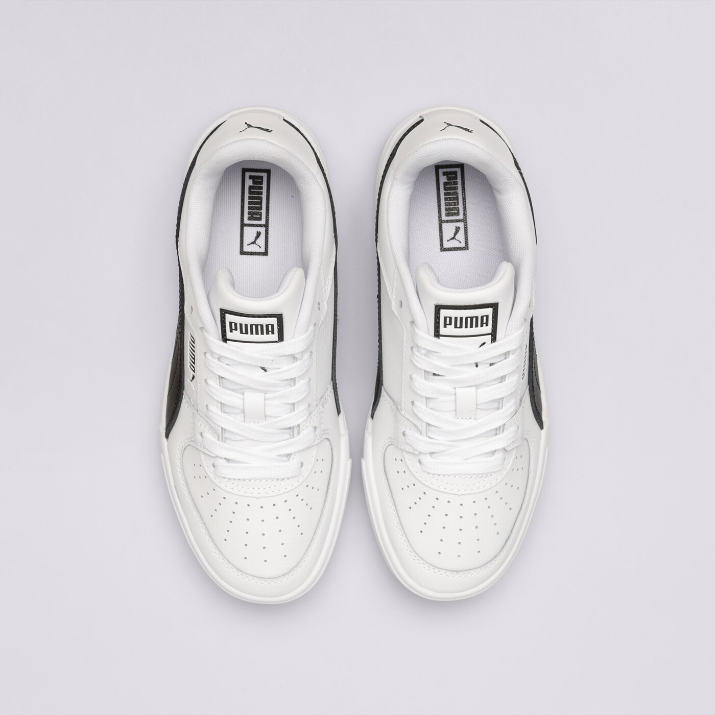 Детски маратонки PUMA CA PRO CLASSIC JR 38227711 цвят бял