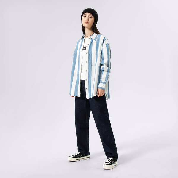 Дамска тениска LEVI'S ТЕНИСКА GRAPHIC TEES 17369-1755 цвят бял