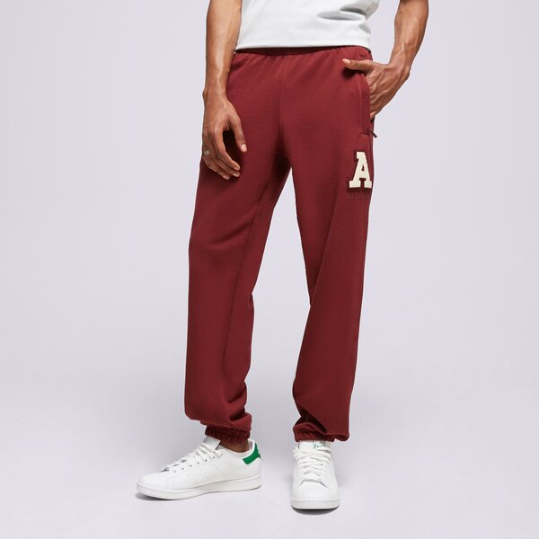 Мъжки панталони ADIDAS ПАНТАЛОНИ METRO SWEATPANT ic8398 цвят виолетов