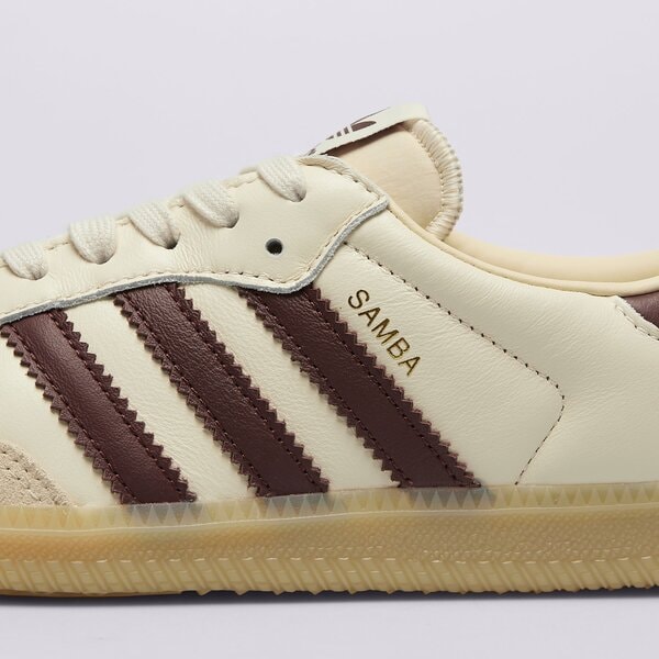 Мъжки маратонки ADIDAS SAMBA  js3830 цвят бял