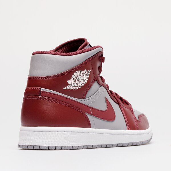 Мъжки маратонки AIR JORDAN 1 MID  dq8426-615 цвят сив