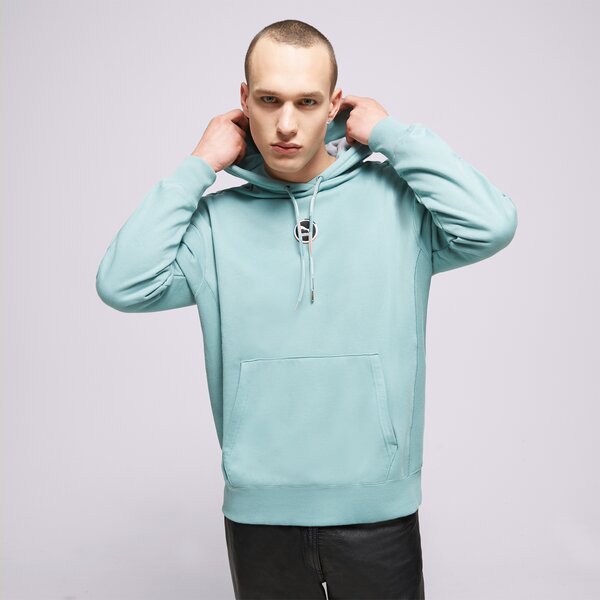 Мъжки суичър PUMA СУИТЧЪР С КАЧУЛКА 534175 534175 50 цвят син